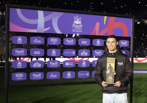 Mưa bàn thắng trong ngày Ronaldo tái đấu Messi - Ảnh 3. Mưa bàn thắng trong ngày Ronaldo tái đấu Messi - Ảnh 3.