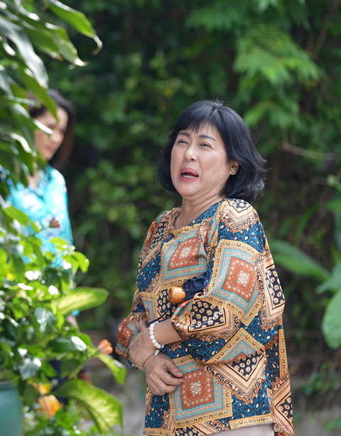 NSND Thanh Nam, Thanh Thủy tiết lộ lý do nên chuyện cũ bỏ qua đón Tết này có má có ba - Ảnh 3. NSND Thanh Nam, Thanh Thủy tiết lộ lý do nên chuyện cũ bỏ qua đón Tết này có má có ba - Ảnh 3.