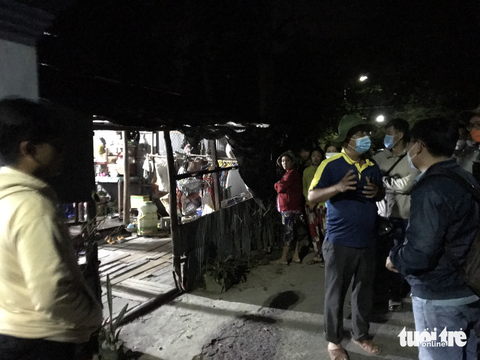 Ngủ ngon trong vòng tay yêu thương của mọi người nhé Hạo Nam! - Ảnh 2. Ngủ ngon trong vòng tay yêu thương của mọi người nhé Hạo Nam! - Ảnh 2.