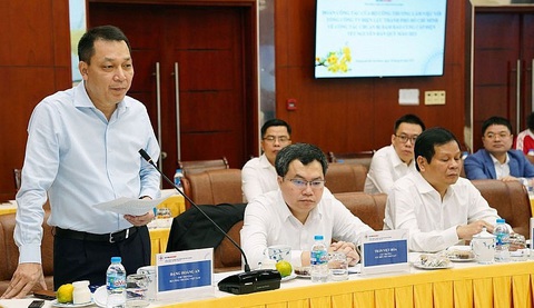 Bộ Công thương kiểm tra công tác đảm bảo cấp điện TP.HCM Tết Quý Mão 2023 - Ảnh 3. Bộ Công thương kiểm tra công tác đảm bảo cấp điện TP.HCM Tết Quý Mão 2023 - Ảnh 3.