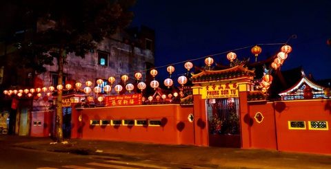 Ăn Tết Sài Gòn - vui lắm đấy! - Ảnh 1. Ăn Tết Sài Gòn - vui lắm đấy! - Ảnh 1.
