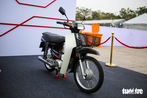 Honda Super Dream - Xe số mang nhiều hồi ức của người Việt - Ảnh 1. Honda Super Dream - Xe số mang nhiều hồi ức của người Việt - Ảnh 1.