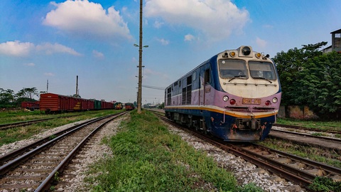 Ga Kép được tạm thời khai thác hoạt động liên vận quốc tế - Ảnh 1. Ga Kép được tạm thời khai thác hoạt động liên vận quốc tế - Ảnh 1.