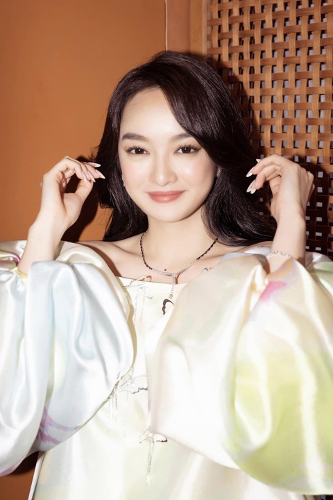 Quý cô tuổi Mão Kaity Nguyễn: đón Tết Việt Nam, tôi được lì xì nhiều hơn ở Mỹ - Ảnh 1. Quý cô tuổi Mão Kaity Nguyễn: đón Tết Việt Nam, tôi được lì xì nhiều hơn ở Mỹ - Ảnh 1.