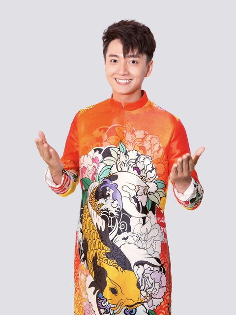 Ngô Kiến Huy phá lệ hát giao thừa, Huỳnh Lập ra phim Tết - Ảnh 3. Ngô Kiến Huy phá lệ hát giao thừa, Huỳnh Lập ra phim Tết - Ảnh 3.