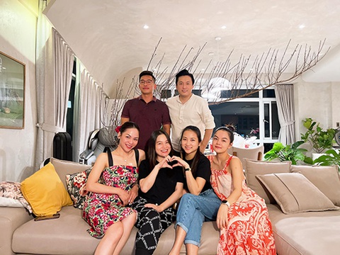Ảnh vui sao Việt 21-1: Đặng Thu Thảo khoe nhan sắc ‘thần tiên tỷ tỷ’ - Ảnh 9. Ảnh vui sao Việt 21-1: Đặng Thu Thảo khoe nhan sắc ‘thần tiên tỷ tỷ’ - Ảnh 9.