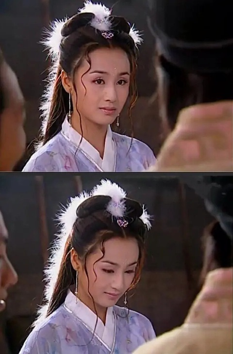 Những mỹ nhân Hoa ngữ có nốt ruồi trên mặt khiến vạn người mê - Ảnh 3. Những mỹ nhân Hoa ngữ có nốt ruồi trên mặt khiến vạn người mê - Ảnh 3.