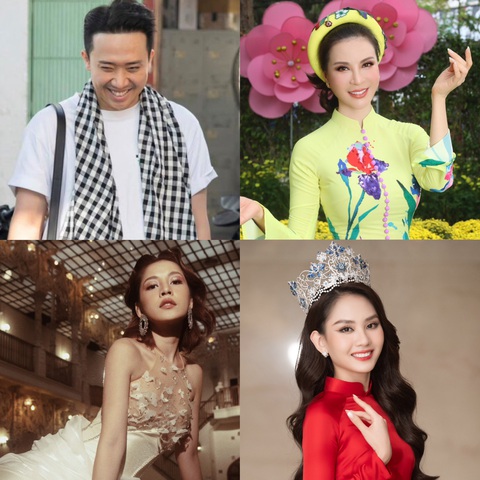 Trấn Thành đóng vai bác Ba Phi, Hoa hậu Mai Phương thi Miss World 2023 - Ảnh 1. Trấn Thành đóng vai bác Ba Phi, Hoa hậu Mai Phương thi Miss World 2023 - Ảnh 1.