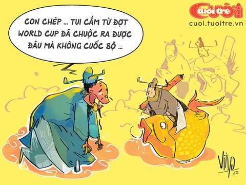 101 Táo quân hội tụ Gặp nhau cuối năm - Ảnh 3. 101 Táo quân hội tụ Gặp nhau cuối năm - Ảnh 3.