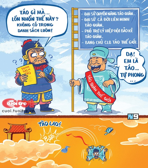 101 Táo quân hội tụ Gặp nhau cuối năm - Ảnh 21. 101 Táo quân hội tụ Gặp nhau cuối năm - Ảnh 21.