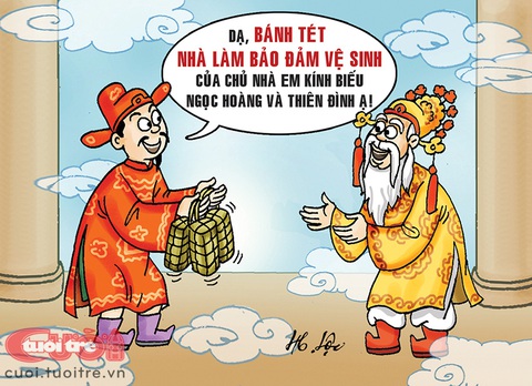 Cung đình ăn Tết ra sao? - Ảnh 1. Cung đình ăn Tết ra sao? - Ảnh 1.