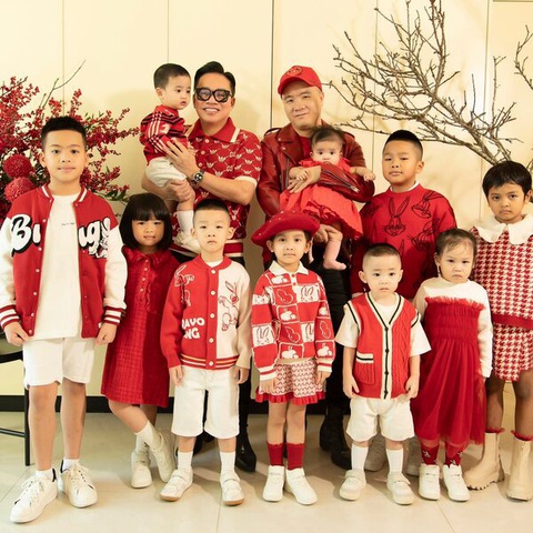 Ảnh vui sao Việt 22-1: Tăng Thanh Hà hạnh phúc đón giao thừa bên chồng - Ảnh 11. Ảnh vui sao Việt 22-1: Tăng Thanh Hà hạnh phúc đón giao thừa bên chồng - Ảnh 11.
