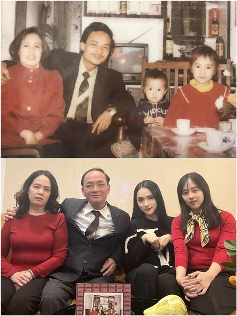 Mùng 1 Tết của Sơn Tùng MT-P, Diệu Nhi, Thùy Tiên... - Ảnh 15. Mùng 1 Tết của Sơn Tùng MT-P, Diệu Nhi, Thùy Tiên... - Ảnh 15.