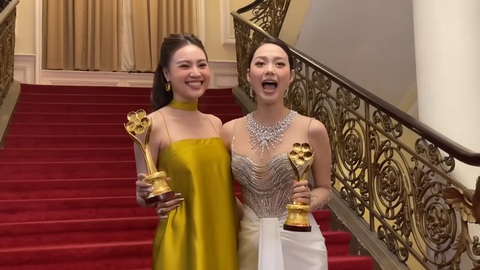 ‘Bàn tay hư’ của Ninh Dương Lan Ngọc - Ảnh 3. ‘Bàn tay hư’ của Ninh Dương Lan Ngọc - Ảnh 3.