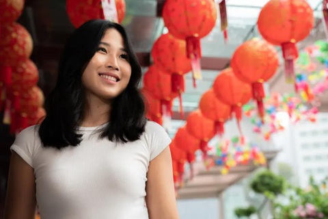 Tết Nguyên đán đoàn tụ trên khắp châu Á - Ảnh 6. Tết Nguyên đán đoàn tụ trên khắp châu Á - Ảnh 6.