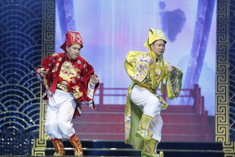Táo quân 20 tuổi, không chín thơm mà lại nhạt, nhảm - Ảnh 4. Táo quân 20 tuổi, không chín thơm mà lại nhạt, nhảm - Ảnh 4.