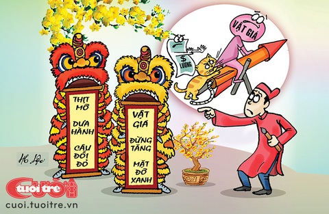 Câu đối Tết Quý Mão 2023 - Ảnh 1. Câu đối Tết Quý Mão 2023 - Ảnh 1.