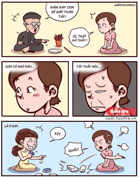 Tín đồ xì dách đi coi bói đầu năm - Ảnh 1. Tín đồ xì dách đi coi bói đầu năm - Ảnh 1.