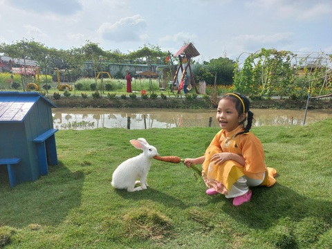 Mùng 1 Tết, du xuân đến nơi độc lạ của Cần Thơ - Ảnh 3. Mùng 1 Tết, du xuân đến nơi độc lạ của Cần Thơ - Ảnh 3.