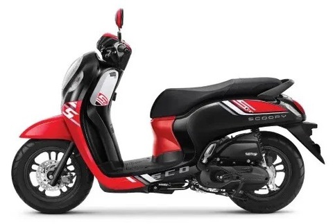 Honda Scoopy 2023 ra mắt Đông Nam Á, dễ về Việt Nam - Ảnh 1. Honda Scoopy 2023 ra mắt Đông Nam Á, dễ về Việt Nam - Ảnh 1.