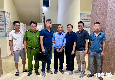 Hành trình truy lùng nghi phạm giết người trốn truy nã 25 năm - Ảnh 2. Hành trình truy lùng nghi phạm giết người trốn truy nã 25 năm - Ảnh 2.