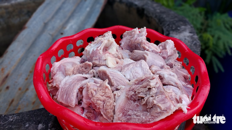 Tết đủ đầy vì có mẹ: Bây ăn gì tao mua à nghe - Ảnh 3. Tết đủ đầy vì có mẹ: Bây ăn gì tao mua à nghe - Ảnh 3.