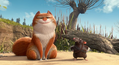 Tom & Jerry và những bộ phim không nên bỏ lỡ về loài mèo trong năm 2023 - Ảnh 5. Tom & Jerry và những bộ phim không nên bỏ lỡ về loài mèo trong năm 2023 - Ảnh 5.