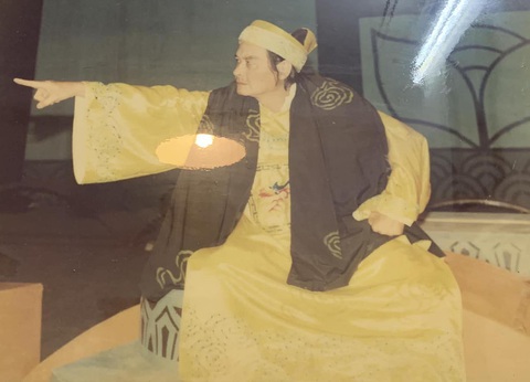 NSND Trần Tiến: Người sừng sững hào hoa và lịch lãm - Ảnh 3. NSND Trần Tiến: Người sừng sững hào hoa và lịch lãm - Ảnh 3.