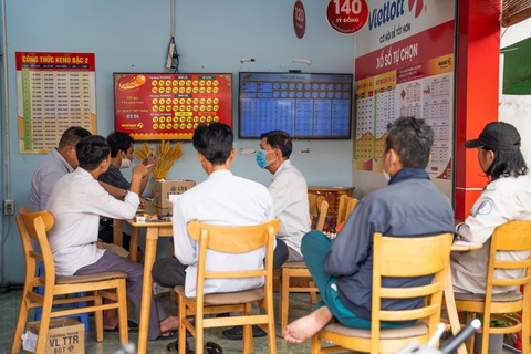 Lì xì vui vẻ đầu Xuân - Ảnh 2. Lì xì vui vẻ đầu Xuân - Ảnh 2.