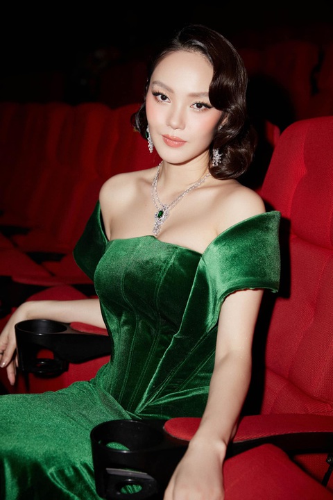 Quý cô tuổi Mão Minh Hằng tiết lộ dự án khủng trong năm tuổi - Ảnh 1. Quý cô tuổi Mão Minh Hằng tiết lộ dự án khủng trong năm tuổi - Ảnh 1.