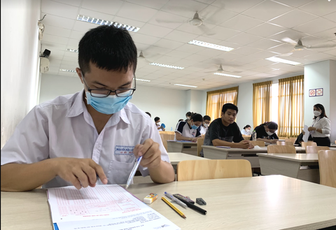 Thi đánh giá năng lực - tư duy 2023: Nhiều điểm mới thí sinh cần lưu ý - Ảnh 1. Thi đánh giá năng lực - tư duy 2023: Nhiều điểm mới thí sinh cần lưu ý - Ảnh 1.