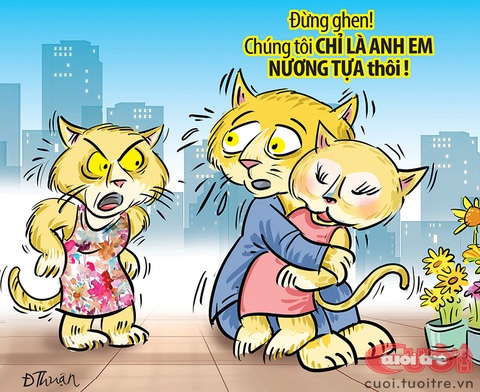 Năm Quý Mão kể chuyện mèo - Ảnh 1. Năm Quý Mão kể chuyện mèo - Ảnh 1.
