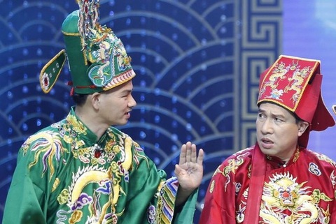 Cách Xuân Bắc phản ứng khi Táo Quân bị chê; Quách Tuấn Du ke đầu - Ảnh 1. Cách Xuân Bắc phản ứng khi Táo Quân bị chê; Quách Tuấn Du ke đầu - Ảnh 1.