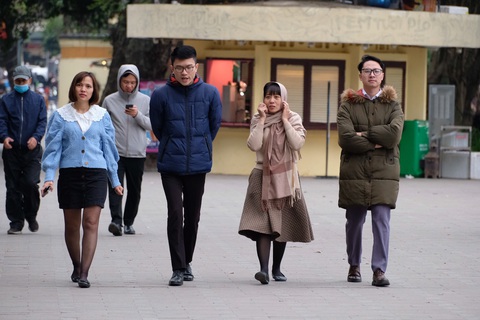 Thời tiết hôm nay 24-1: Miền Nam ngày nắng, miền Trung có mưa - Ảnh 1. Thời tiết hôm nay 24-1: Miền Nam ngày nắng, miền Trung có mưa - Ảnh 1.