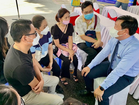 Cùng con chọn ngành vào đại học: Làm gì để tránh xung đột? - Ảnh 1. Cùng con chọn ngành vào đại học: Làm gì để tránh xung đột? - Ảnh 1.