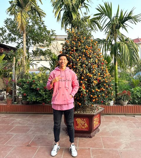 Các tuyển thủ làm gì trong ngày Tết? - Ảnh 1. Các tuyển thủ làm gì trong ngày Tết? - Ảnh 1.