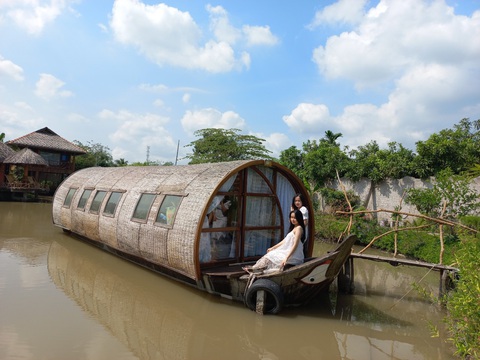 Bạn đã thử chơi Tết theo cách riêng của người miền Tây chưa? - Ảnh 2. Bạn đã thử chơi Tết theo cách riêng của người miền Tây chưa? - Ảnh 2.