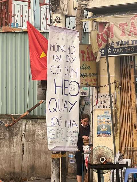 Loạt ảnh khiến dân tình muốn cảm cúm ngay mùng 4 Tết - Ảnh 4. Loạt ảnh khiến dân tình muốn cảm cúm ngay mùng 4 Tết - Ảnh 4.