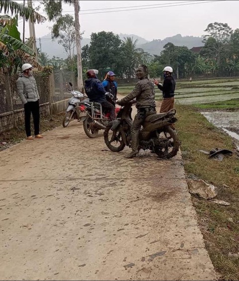 Loạt ảnh khiến dân tình muốn cảm cúm ngay mùng 4 Tết - Ảnh 6. Loạt ảnh khiến dân tình muốn cảm cúm ngay mùng 4 Tết - Ảnh 6.