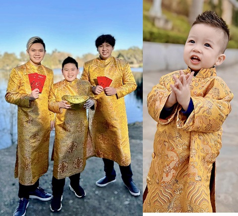 Ảnh vui sao Việt 25-1: Đại Nghĩa đọ sắc bên mai vàng - Ảnh 9. Ảnh vui sao Việt 25-1: Đại Nghĩa đọ sắc bên mai vàng - Ảnh 9.