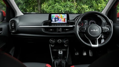 Kia Morning sắp được nâng cấp với thiết kế như xe điện EV9 - Ảnh 3. Kia Morning sắp được nâng cấp với thiết kế như xe điện EV9 - Ảnh 3.