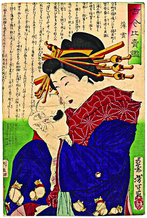 Vì sao mèo thần tài vẫy tay gọi phúc? - Ảnh 2. Vì sao mèo thần tài vẫy tay gọi phúc? - Ảnh 2.