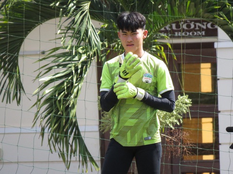Hoàng Anh Gia Lai có thêm cầu thủ lên U20 Việt Nam - Ảnh 1. Hoàng Anh Gia Lai có thêm cầu thủ lên U20 Việt Nam - Ảnh 1.