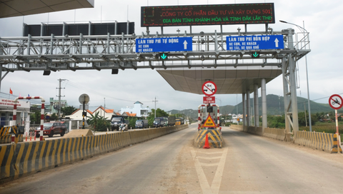Kiến nghị xử lý vướng mắc dự án BOT quốc lộ 26 - Ảnh 1. Kiến nghị xử lý vướng mắc dự án BOT quốc lộ 26 - Ảnh 1.