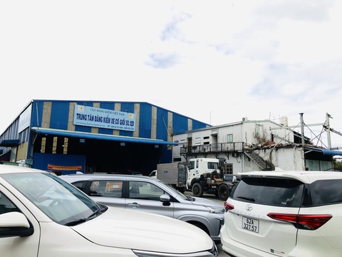 Tin tức sáng 27-1: Đăng kiểm hoạt động trở lại; Giá heo giảm cả 3 miền - Ảnh 1. Tin tức sáng 27-1: Đăng kiểm hoạt động trở lại; Giá heo giảm cả 3 miền - Ảnh 1.