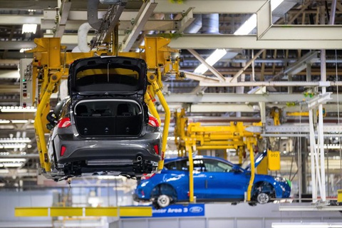 Hãng xe Trung Quốc mua lại nhà máy của Ford tại Đức, nuôi tham vọng toàn cầu hóa - Ảnh 1. Hãng xe Trung Quốc mua lại nhà máy của Ford tại Đức, nuôi tham vọng toàn cầu hóa - Ảnh 1.