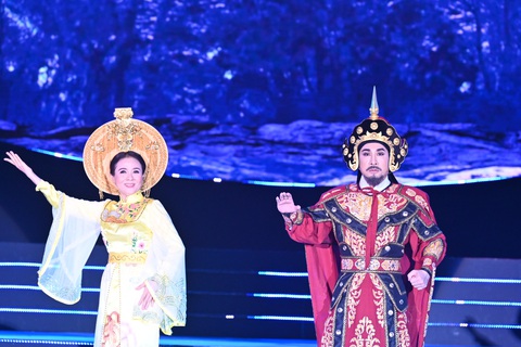 234 năm chiến thắng Ngọc Hồi - Đống Đa: Đất nước vạn mùa xuân - Ảnh 7. 234 năm chiến thắng Ngọc Hồi - Đống Đa: Đất nước vạn mùa xuân - Ảnh 7.