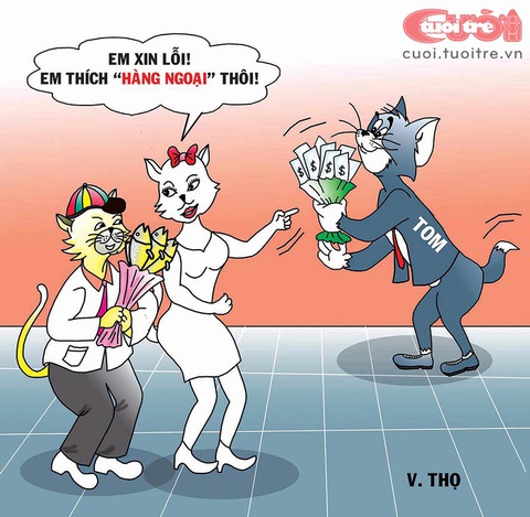 Sự tích loài mèo hai chân - Ảnh 1. Sự tích loài mèo hai chân - Ảnh 1.
