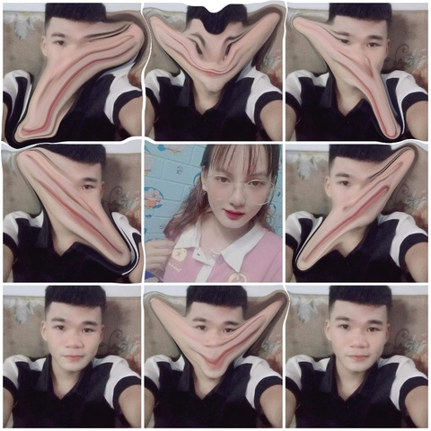 Hội con trai... méo hết mặt chỉ để em đẹp là được - Ảnh 6. Hội con trai... méo hết mặt chỉ để em đẹp là được - Ảnh 6.