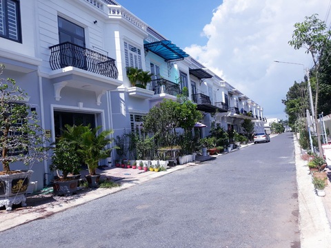 Xử phạt Công ty địa ốc P&G vì làm dự án khi chưa được chấp thuận - Ảnh 1. Xử phạt Công ty địa ốc P&G vì làm dự án khi chưa được chấp thuận - Ảnh 1.